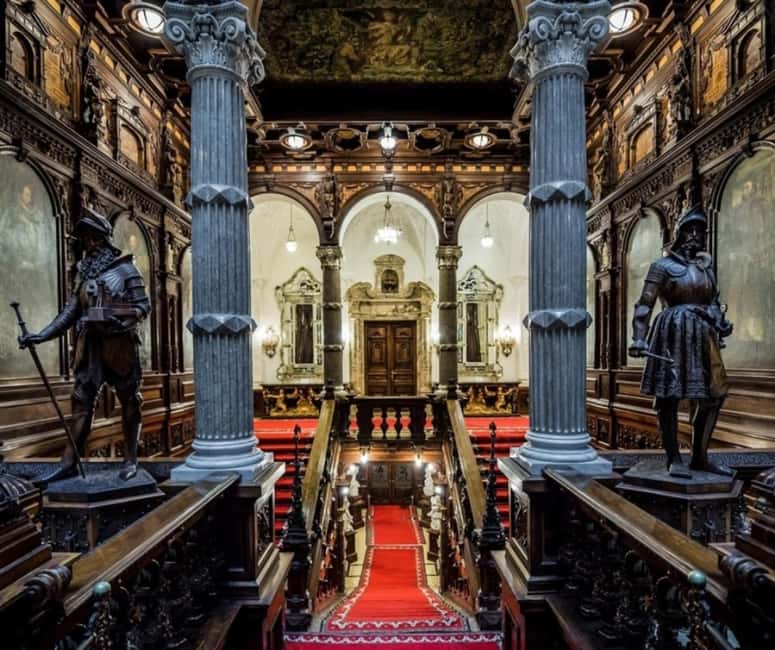 billede nr.2 af aktiviteten Bukarest: Dracula og Peles slotte til private i Sinaia, uploadet af udbyder