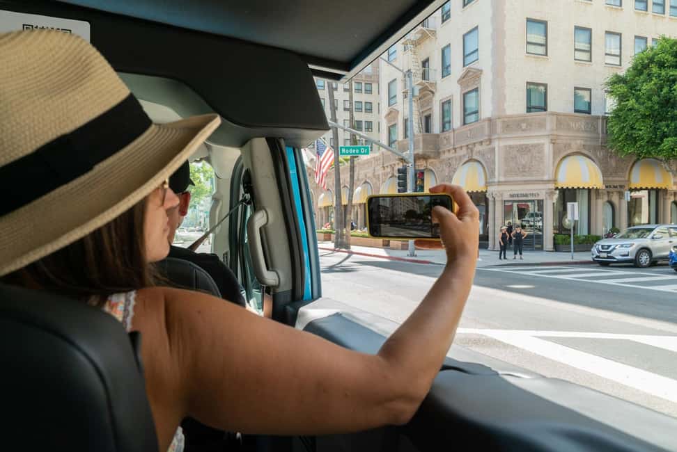 bild nr.9 av Los Angeles: Kändishem och Hollywood Open-Air Bus Tour aktivitet i Los Angeles, uppladdad av arrangören
