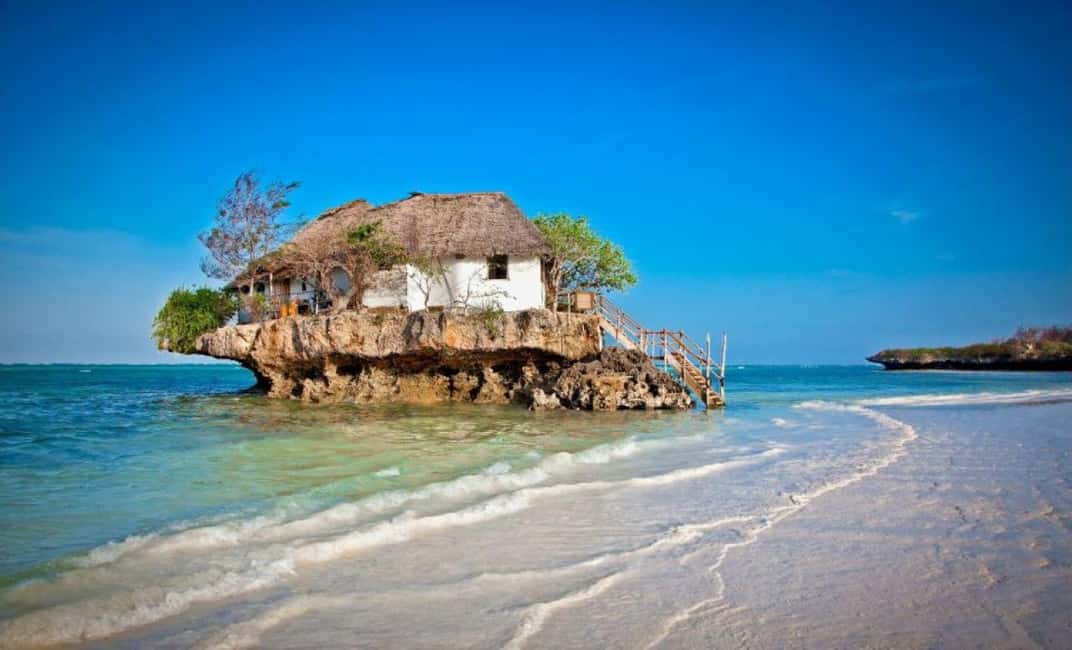image n.12 of Salaam Cave Tour, Kuza Cave, The Rock Restaurant, Paje Beach activity in Jambiani, uploaded by supplier