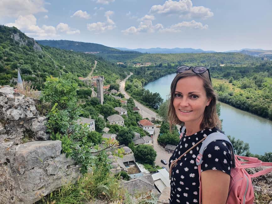 Immagine nº 10 di Sarajevo: Mostar, Konjic, Blagaj Tekke, Pocitelj & Cascata attività a Blagaj, caricata dal fornitore