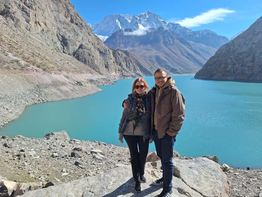 image n.6 of Tajikistan 7 Lakes Day Trip From Samarkand activity in Tashkent, uploaded by supplier