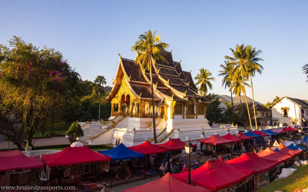 imagen n.º 7 de Desde Chiang Rai Luang Prabang en autobús cama actividad en Chiang Rai, subida por el proveedor