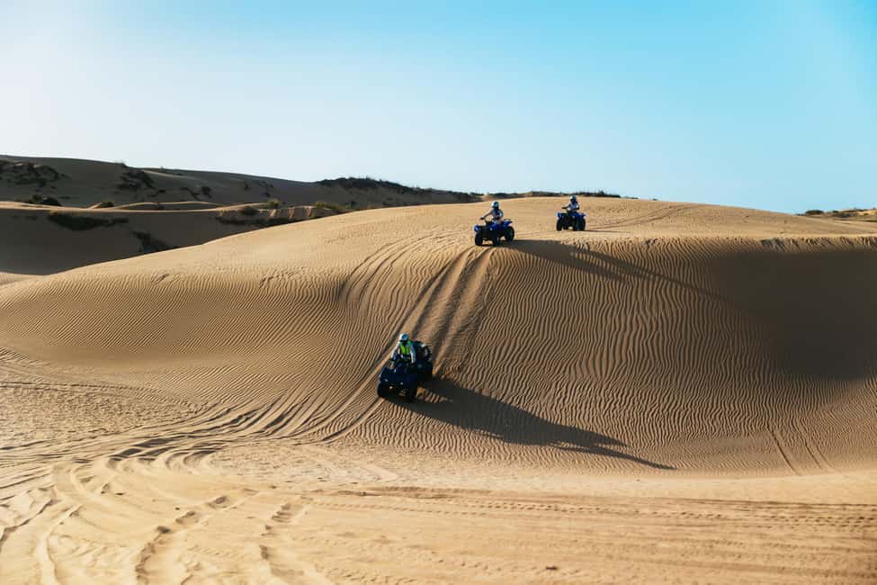 image n.3 of Essaouira Sand Dunes: Half Day Quad Bike Tour activity in Essaouira, uploaded by supplier