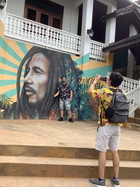 imagem n.5 de De Falmouth Bay: Museu Bob Marley e excursão à Nine Mile atividade em Kingston, Jamaica, carregada pelo fornecedor