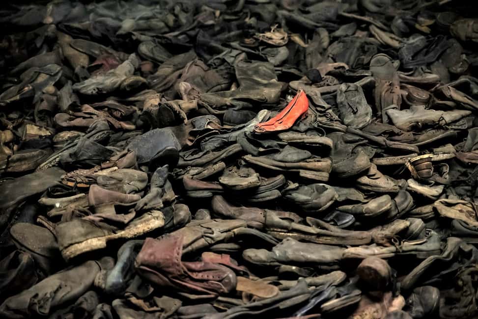 Image N°39 de Depuis Cracovie : Visite en petit groupe d'Auschwitz Birkenau avec prise en charge activité à Oswiecim, publiée par le prestataire