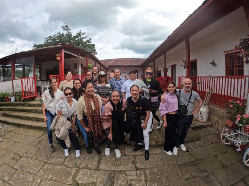 imagem n.23 de Bogotá: Tour do café colombiano com partida diária da fazenda atividade em Fusagasugá, carregada pelo fornecedor
