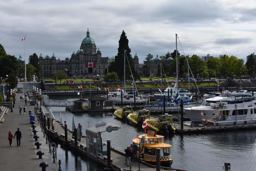 image n.21 of Victoria & Butchart Gardens Tour with Gulf Islands Cruise activity in Canada, uploaded by supplier