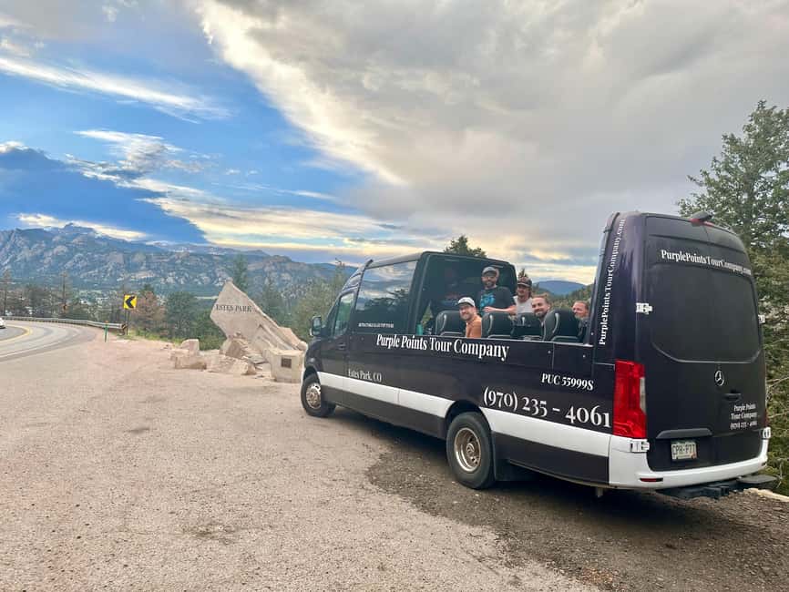 image n.33 of Estes Park: Rocky Mountain National Park Glass-Top Bus Tour activity in Colorado, uploaded by supplier