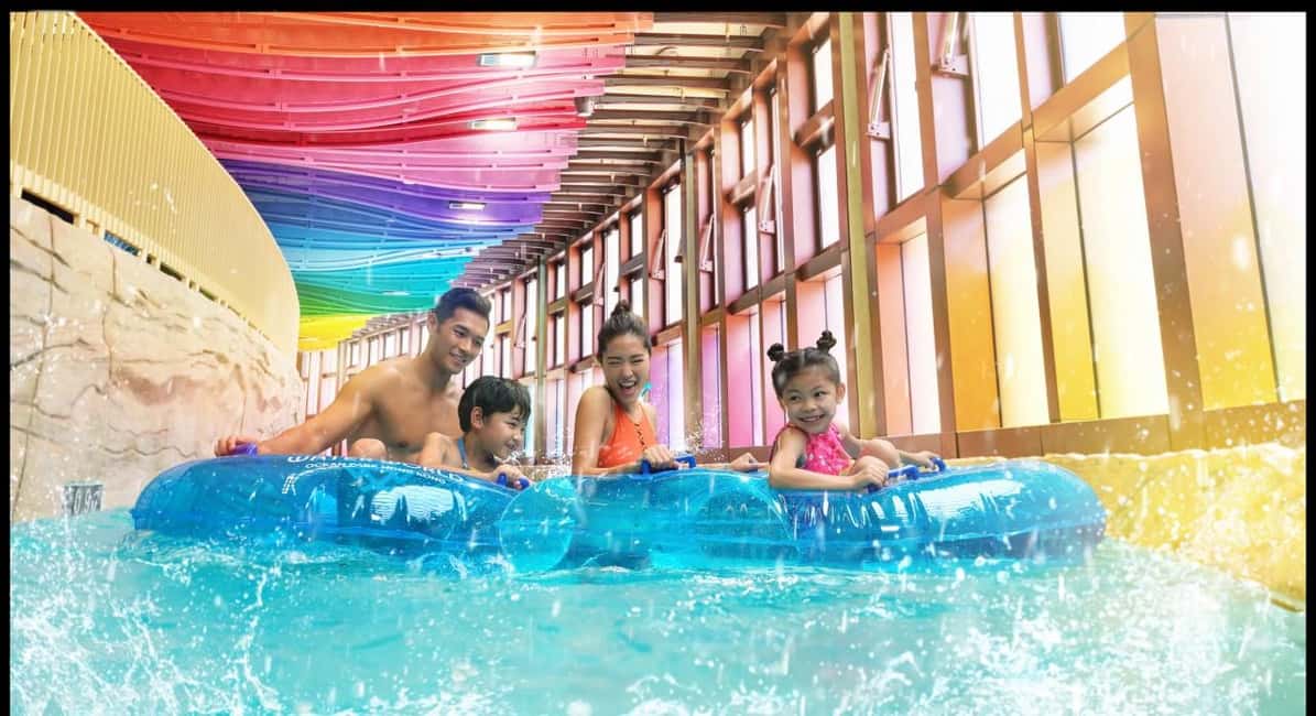 изображение номер 8 мероприятия Гонконг: входной билет в Water World с приоритетным доступом в городе Гонконг, загруженное организатором