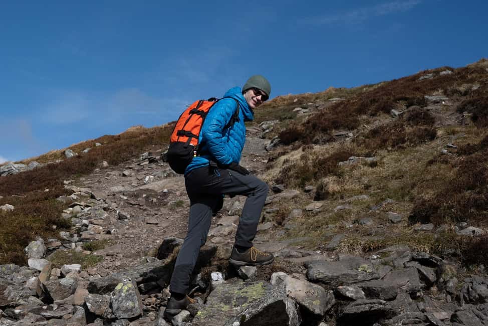 Immagine nº 3 di Edimburgo: Escursione al tramonto sull'Arthur's Seat attività a Edimburgo, caricata dal fornitore