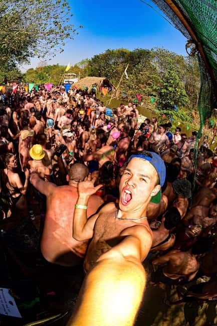 image n.13 of Pai: Jungle Tubing River Excursion with DJs & Foam Party activity in Pai, uploaded by supplier