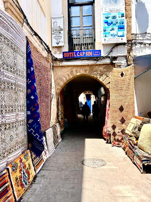 image n.29 of Day trip to Essaouira activity in Essaouira, uploaded by supplier
