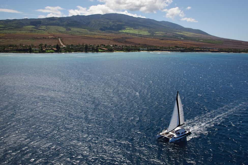 image n.5 of Maui: Snorkeling and Sailing Adventure with Buffet Lunch activity in Hawaii, uploaded by supplier