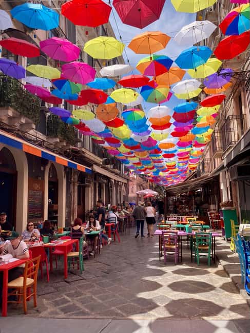 Immagine nº 5 di Catania: tour guidato della città attività a Catania, caricata dal fornitore