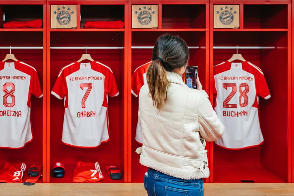 image n.3 of Munich: City Bus Tour & FC Bayern Munich Allianz Arena Tour activity in Munich, uploaded by supplier