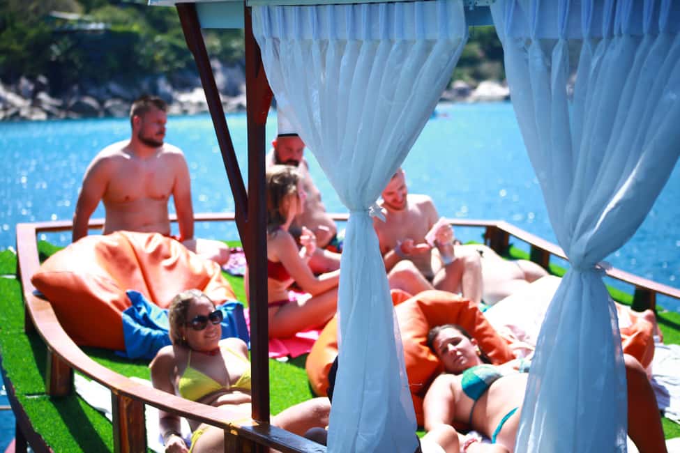billede nr.7 af aktiviteten Privat charterbåd rundt i snorkelparadiset Koh Tao i Ko Tao, uploadet af udbyder