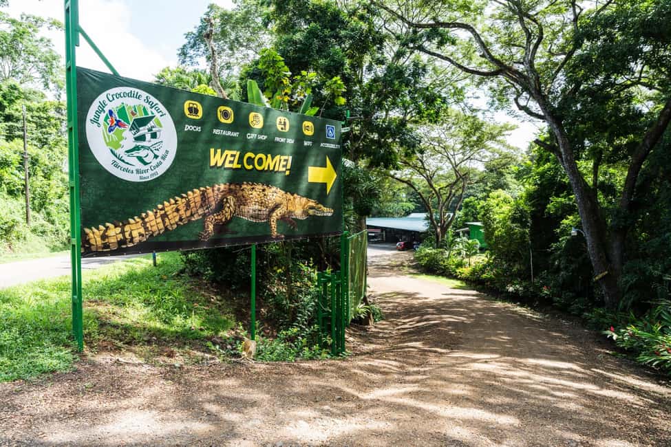 image n.14 of Tarcoles River: Jungle Crocodile Safari & Bird Watching Tour activity in San José, Costa Rica, uploaded by supplier