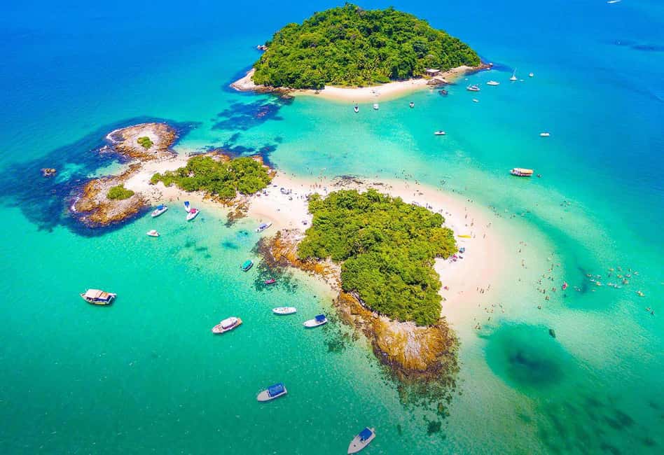 image n.6 of From Rio de Janeiro: Angra dos Reis & Ilha Grande Day Tour activity in Southeast Region, Brazil, uploaded by supplier