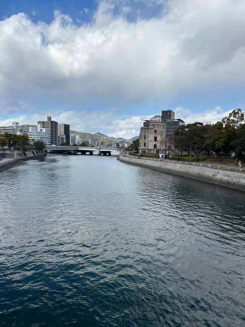 Image N°7 de Hiroshima ; visite du musée du mémorial de la paix et du château d'Hiroshima activité à Hiroshima, publiée par le prestataire