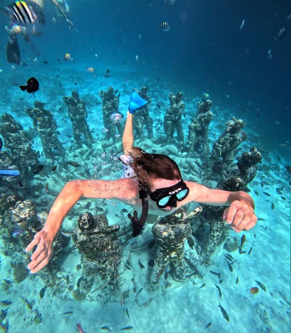 image n.9 of Gili Islands: Private or Shared Snorkeling Boat Trip activity in West Nusa Tenggara, uploaded by supplier