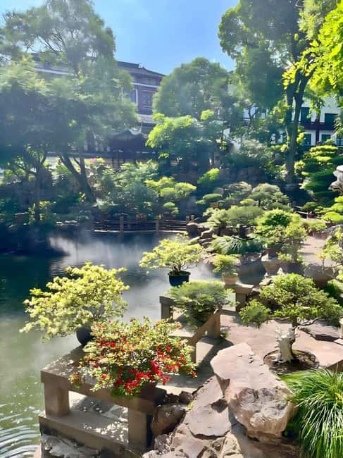 Image N°3 de Shanghai : Jardin Yu avec billets d'entrée (en option) activité à Shanghaï, publiée par le prestataire