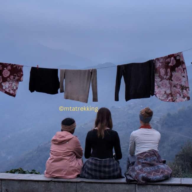 image n.18 of Pokhara: 9-Day Annapurna Base Camp Trek with Poon Hill activity in Ghandruk, uploaded by supplier