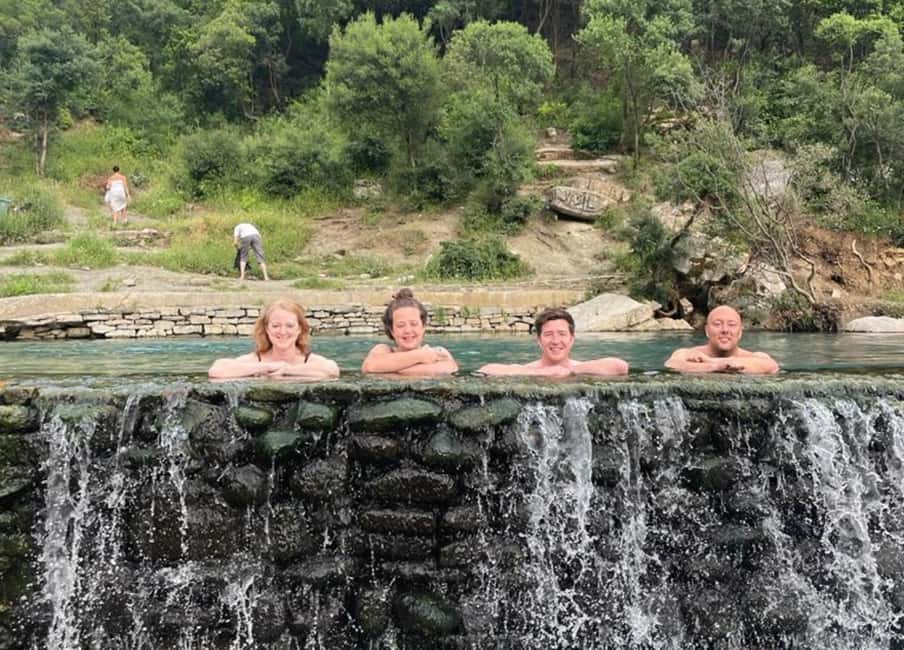 afbeelding n.2 van Canyonverkenning en rivierwandelen in de Langarica Canyon activiteit in Përmet, geüpload door aanbieder