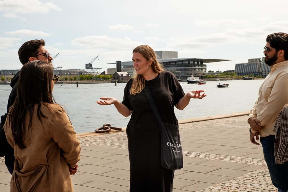 image n.5 of Copenhagen: City Highlights Walking Tour With Local Guide activity in Copenhagen, uploaded by supplier