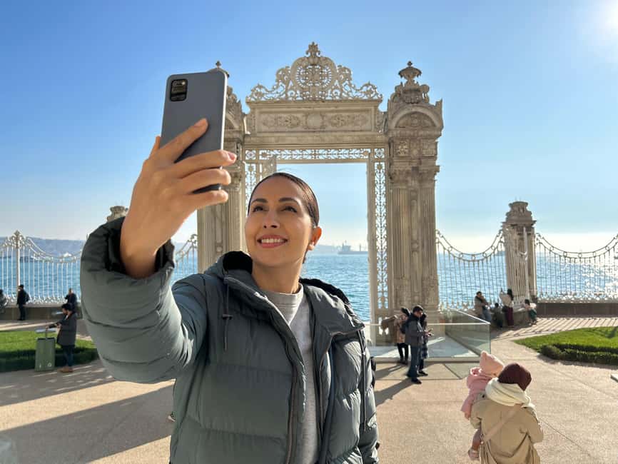 image n.8 of Istanbul: Dolmabahce Palace and Harem Fast-Track & Audio activity in Istanbul, uploaded by supplier