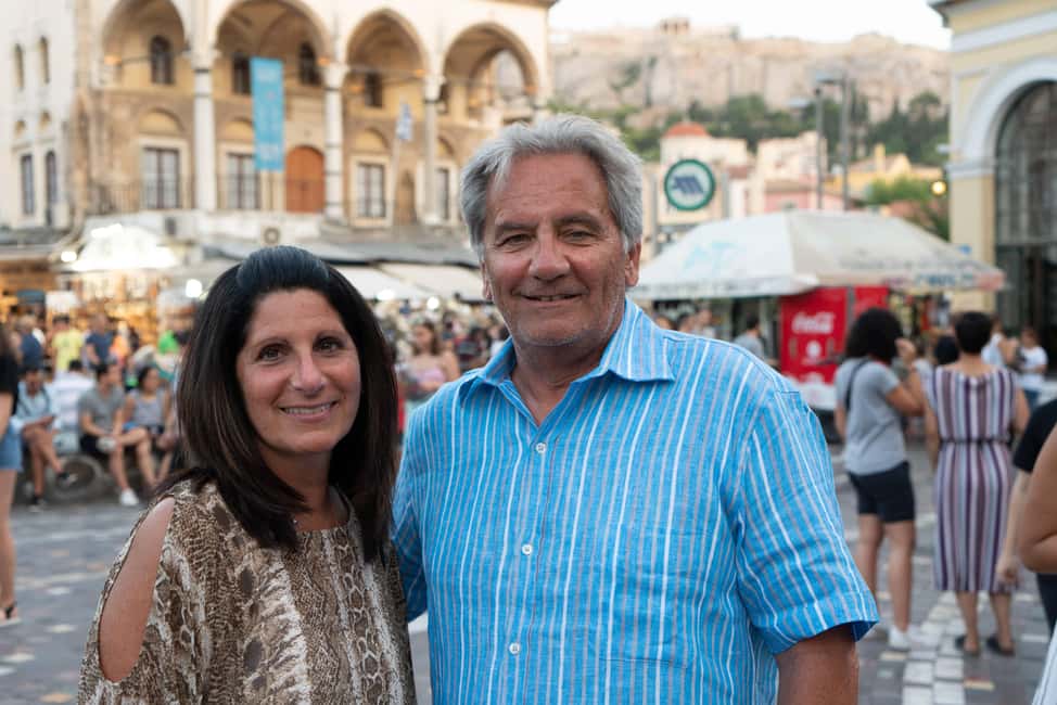 image n.25 of Athens: Food and Wine Tasting Tour at Night activity in Athens, uploaded by supplier