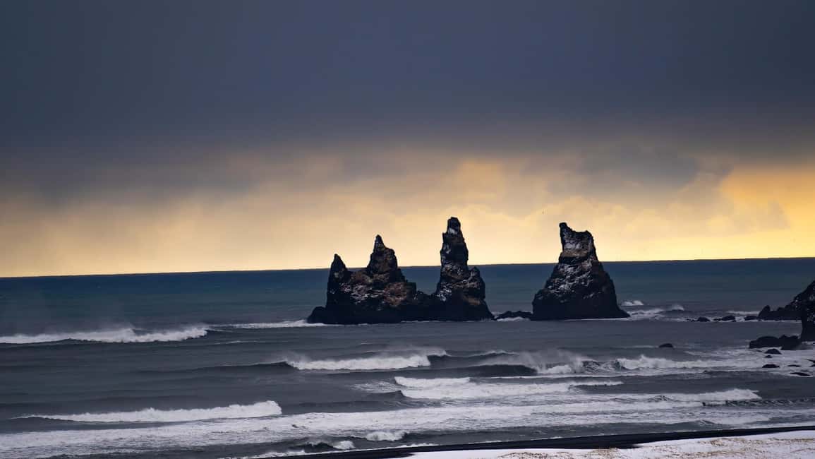 imagen n.º 29 de Desde Reikiavik: tour de un día por lo más destacado de la costa sur actividad en Suðurland, subida por el proveedor