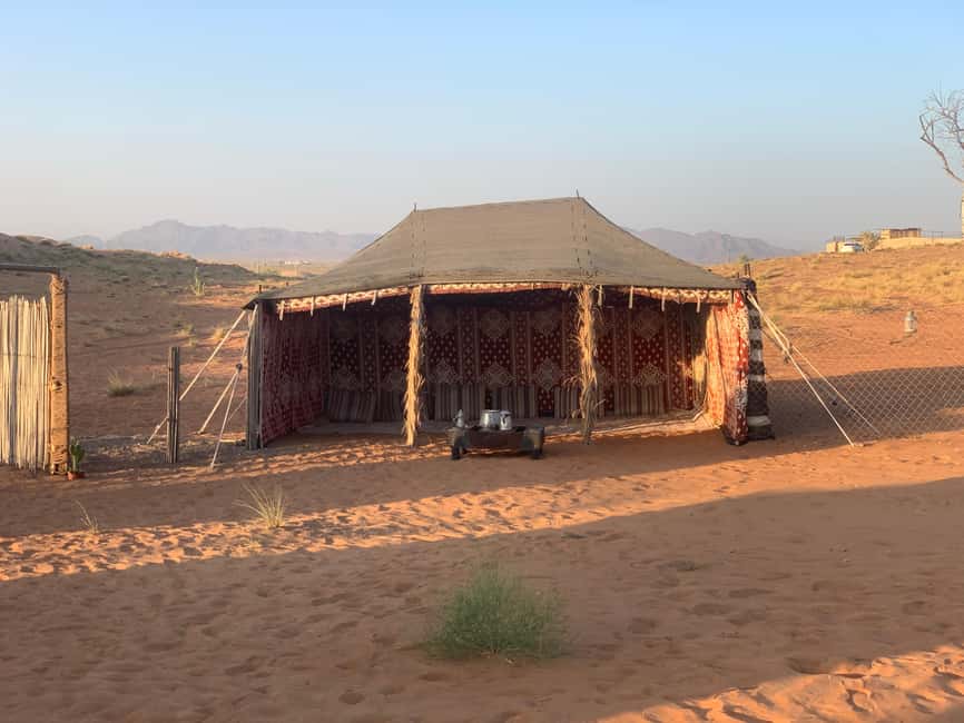 Obraz nr 9 z atrakcji Muscat: Pustynia Wahiba i Wadi Bani Khalid - prywatna wycieczka + lunch w Al-Mintakat asz-Szarkijja, przesłany przez organizatora