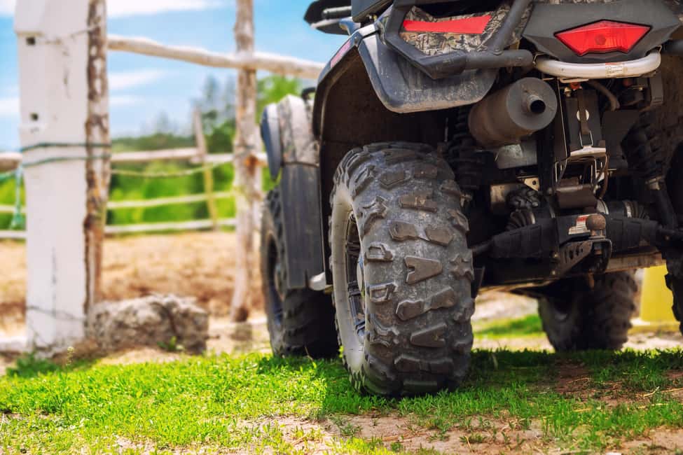 imagen n.º 6 de Zakopane: Aventura en quad con hoguera y traslados actividad en Zakopane, subida por el proveedor