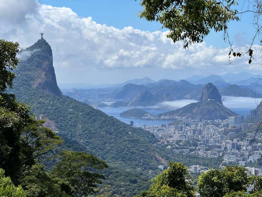 imagen n.º 11 de Río: Senderismo por la selva tropical de Tijuca, cascadas, cuevas y fauna silvestre actividad en Río de Janeiro, subida por el proveedor