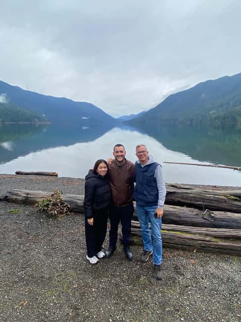 imagem n.2 de Destaques da floresta tropical e do Parque Nacional Olímpico atividade em Port Angeles, carregada pelo fornecedor
