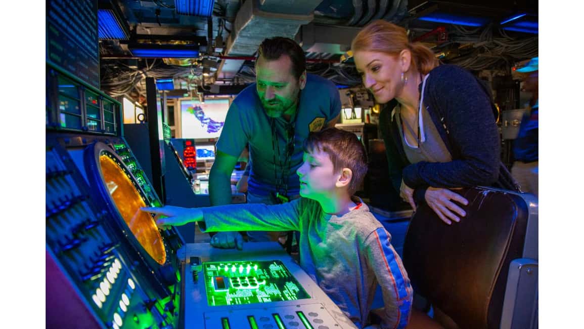 Bild Nr. 57 von San Diego: USS Midway Museum Entry Ticket Aktivität in San Diego, hochgeladen vom Anbieter