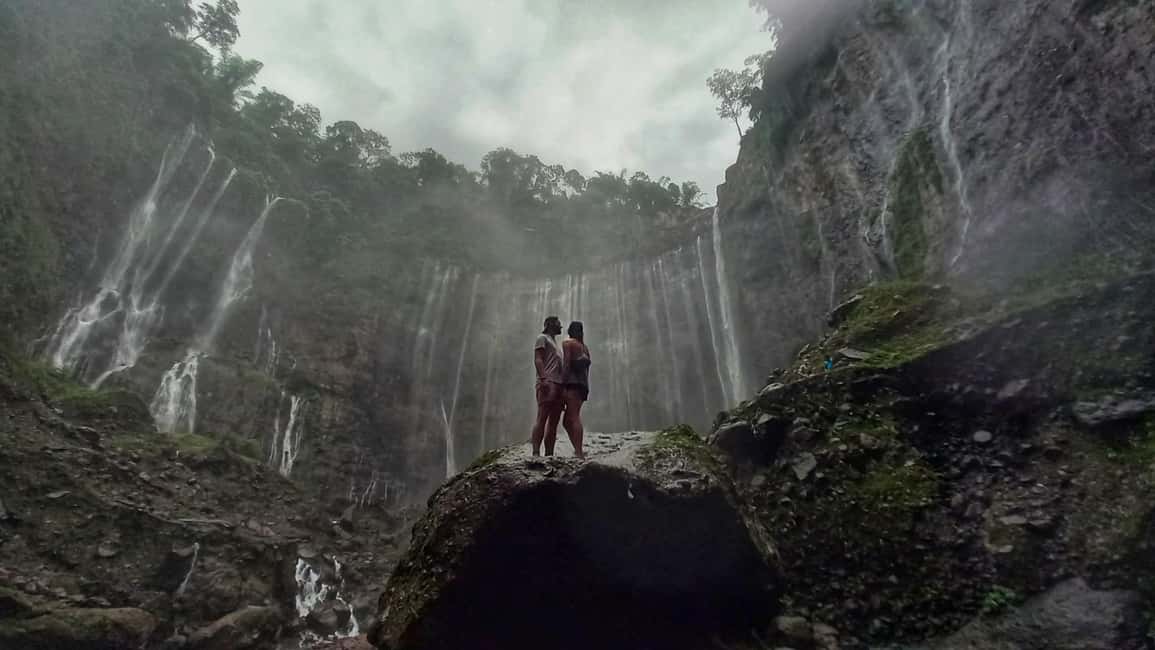image n.8 of Tumpak Sewu: 1 Day Private Trip from Malang or Surabaya activity in Java, uploaded by supplier