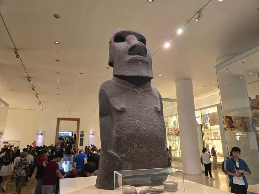 Bild Nr. 7 von London: Führung durch das British Museum Aktivität in London, hochgeladen vom Anbieter