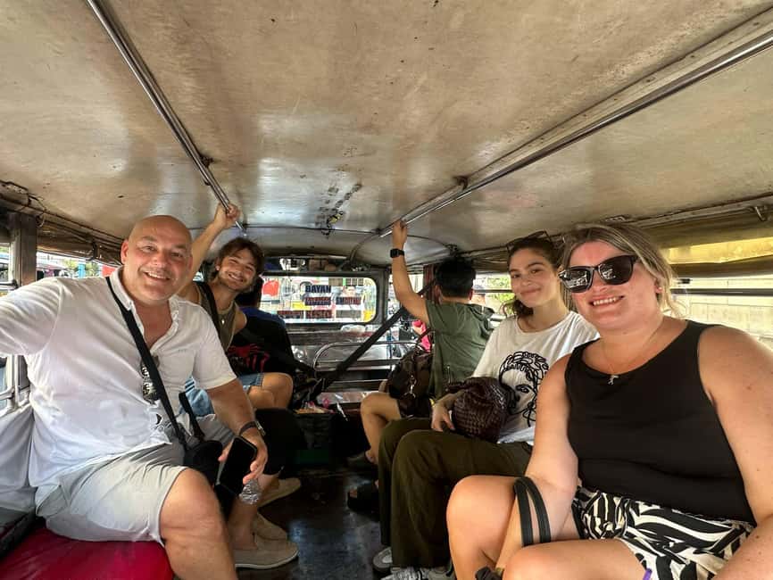 imagem n.6 de Manila: Excursão de meio dia a Intramuros, Chinatown e Old Manila atividade em Manila, carregada pelo fornecedor