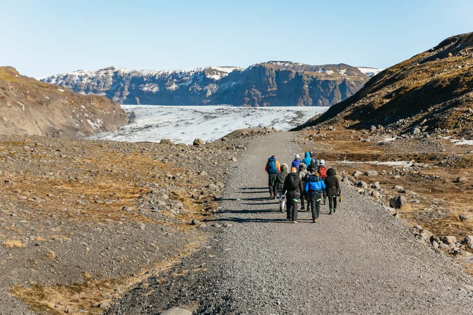 imagen n.º 11 de Desde Reikiavik: Costa Sur y Excursión al Glaciar actividad en Reikiavik, subida por el proveedor