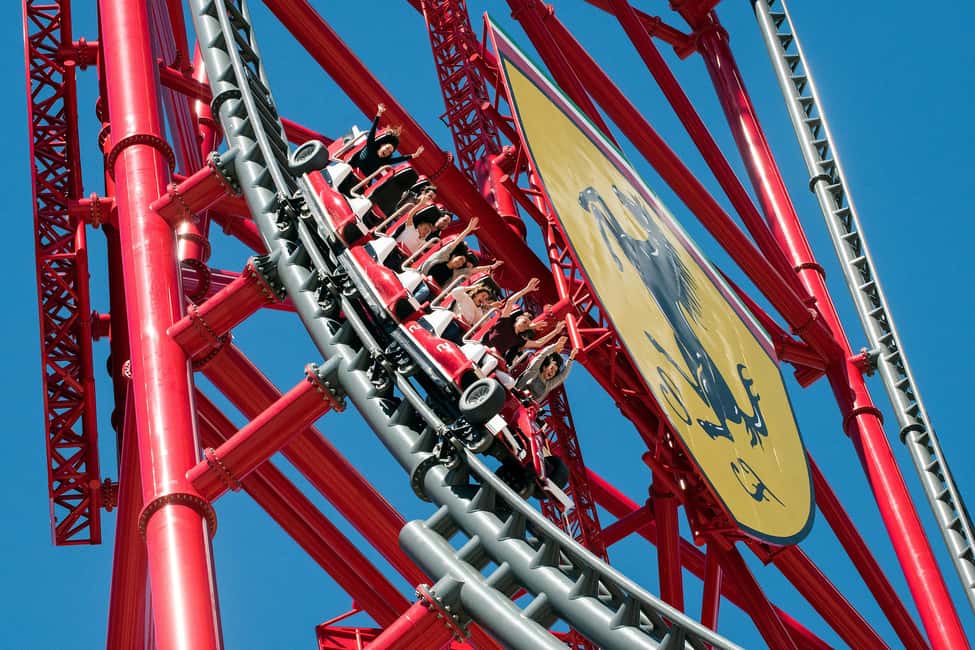 image n.6 of Salou: PortAventura, Caribe Aquatic & Ferrari Land Passes activity in Tarragona, uploaded by supplier