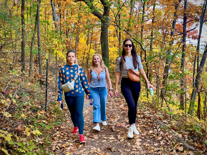 image n.18 of Montreal's Mount Royal Tour activity in Montreal, uploaded by supplier