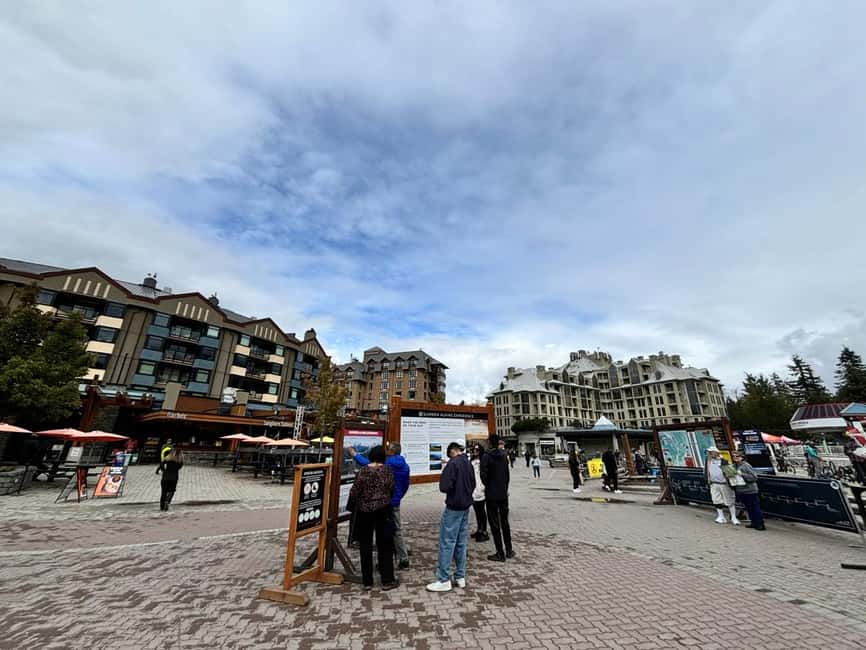 image n.8 of From Vancouver: Full-Day Whistler Tour activity in Squamish, uploaded by supplier
