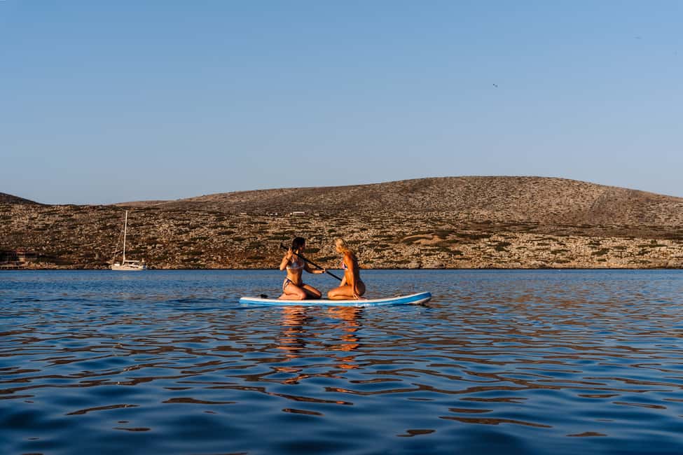 bilde nr.21 av Heraklion: Dia Island seilcruise med snorkling aktivitet i Kreta, lastet opp av leverandør