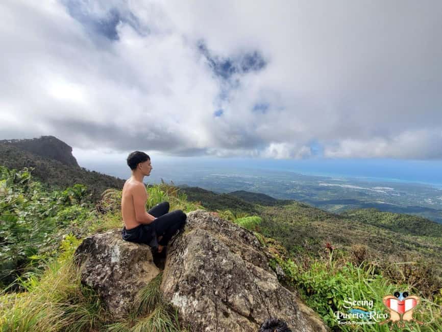 image n.2 of San Juan: Hike to The Clouds & Forest Bathing activity in San Juan, Puerto Rico, uploaded by supplier
