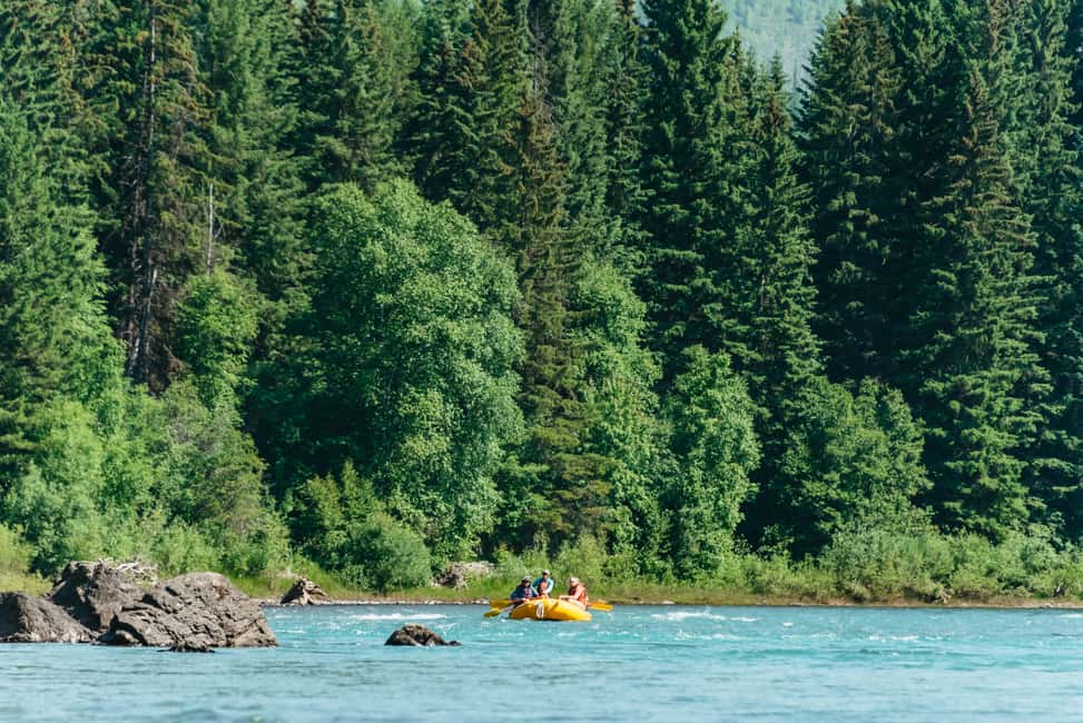 image n.13 of West Glacier: Glacier National Park Scenic Raft Trip activity in Montana, uploaded by supplier