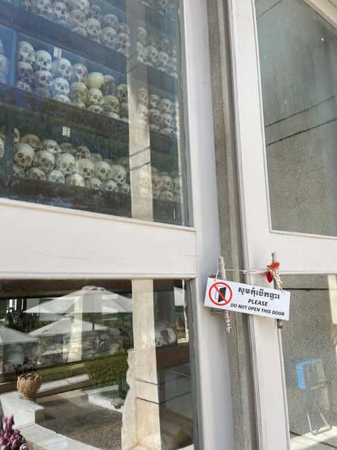Image N°6 de Phnom Penh : Les champs de la mort et le musée du génocide de Tuol Sleng activité à Phnom Penh, publiée par le prestataire