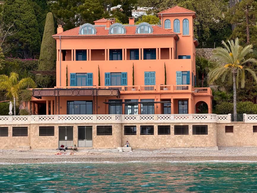 billede nr.4 af aktiviteten Nice: Hemmelig Riviera-bådtur til Mala-hulen med snorkling i Monaco, uploadet af udbyder