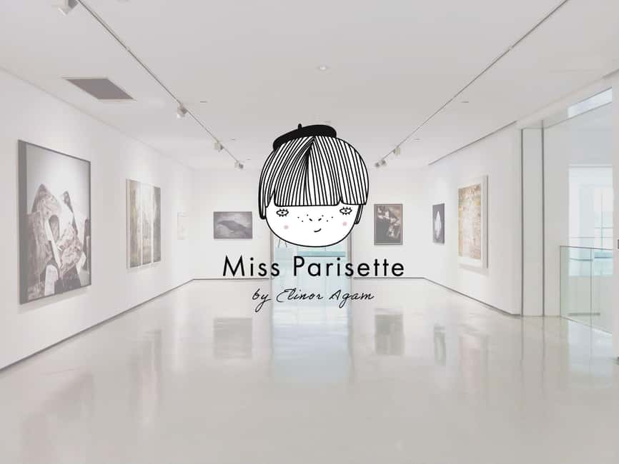 Image N°1 de Paris ✨ Visite privée des galeries d'art avec Miss Parisette activité à Paris, publiée par le prestataire