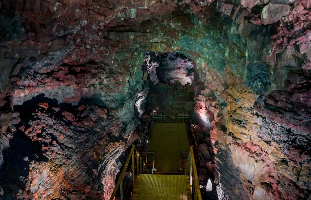 image n.12 of From Reykjavik: Lava Caving Tour activity in Southern Region, Iceland, uploaded by supplier